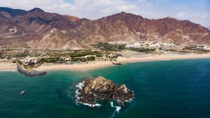 Météo à Fujairah en avril 2020
