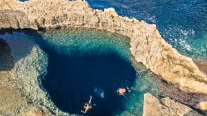 Météo à Gozo en janvier 2023