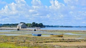 Île-d'Arz – température, climat et météo toute l’année