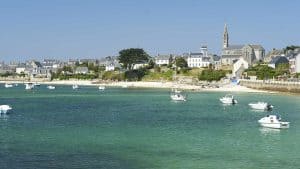 Île-de-Batz – température, climat et météo toute l’année