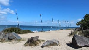 Île de Noirmoutier – température, climat et météo toute l’année