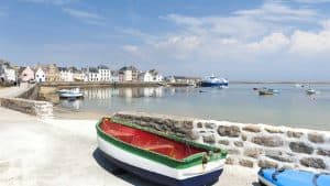 Météo à Île de Sein en avril 2026