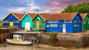 Île d'Oléron – température, climat et météo toute l’année