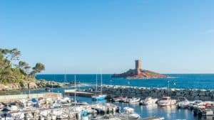 Île d'Or – température, climat et météo toute l’année