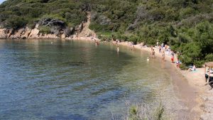 Météo à Île du Levant en octobre 2025