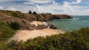 Météo à Île d'Yeu en mars 2021