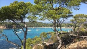 Îles d'Hyères – température, climat et météo toute l’année