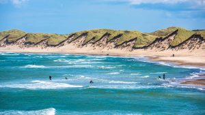 Jutland – température, climat et météo toute l’année