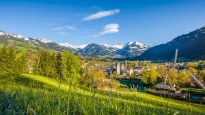 Kitzbühel – température, climat et météo toute l’année