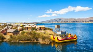 Météo à Lac Titicaca en août 2025