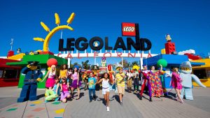Legoland California – température, climat et météo toute l’année