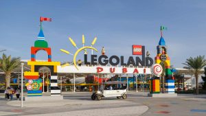 Legoland Dubai – température, climat et météo toute l’année