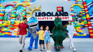 Legoland Malaysia – température, climat et météo toute l’année