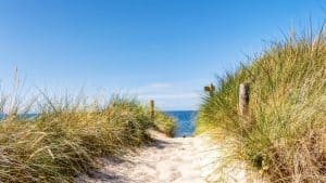 Nordstrand – température, climat et météo toute l’année