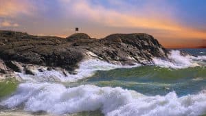 Ouessant – température, climat et météo toute l’année