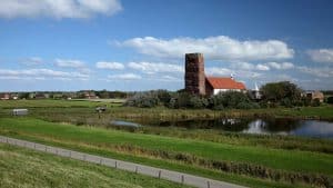 Météo à Pellworm en mai 2014