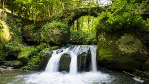 Petite Suisse Luxembourgeoise – température, climat et météo toute l’année