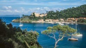Météo à Port-Cros en avril 2025