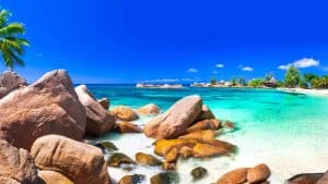 Praslin – température, climat et météo toute l’année