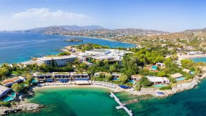 Météo à Riviera athénienne en mai 2025