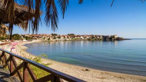Météo à Riviera Bulgare en mars 2015