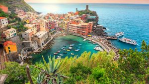 Riviera Ligure – température, climat et météo toute l’année