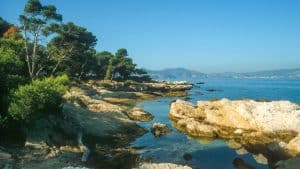 Saint-Honorat – température, climat et météo toute l’année