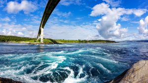 Météo à Saltstraumen en juin 2015