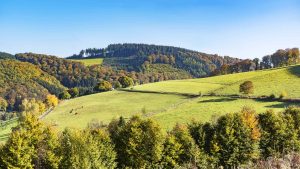 Sauerland – température, climat et météo toute l’année
