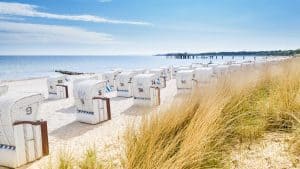 Sylt – température, climat et météo toute l’année