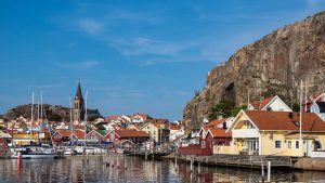 Västergötland – température, climat et météo toute l’année