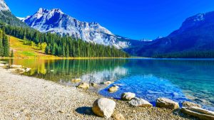 British Columbia – température, climat et météo toute l’année