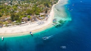 Gili Air – température, climat et météo toute l’année