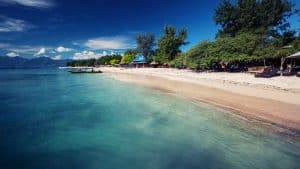 Gili Trawangan – température, climat et météo toute l’année