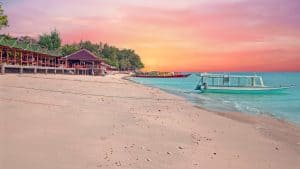 Îles Gili – température, climat et météo toute l’année