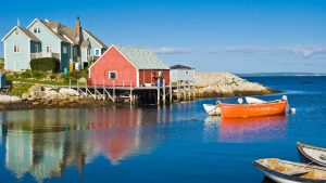 Météo à Nova Scotia en juillet 2017