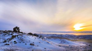 Nunavut – température, climat et météo toute l’année