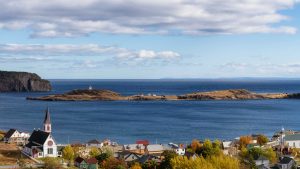 Terre-Neuve-et-Labrador – température, climat et météo toute l’année