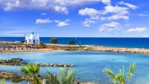 Chypre – température, climat et météo toute l’année