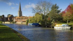 Météo à Abingdon en avril 2016