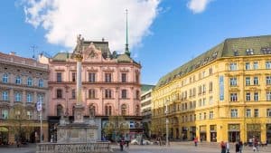 Brno – température, climat et météo toute l’année