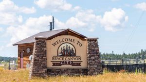 Bryce Canyon City – température, climat et météo toute l’année