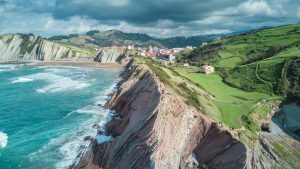 Cantabrie – température, climat et météo toute l’année