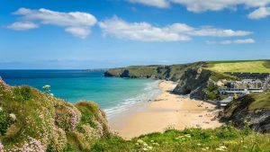 Cornwall – température, climat et météo toute l’année