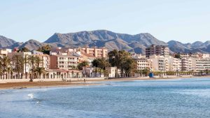 Météo à Costa Cálida en février 2016