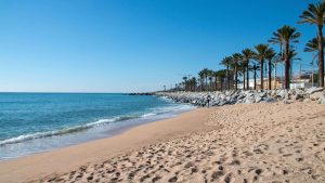 Météo à Costa del Maresme en avril 2022