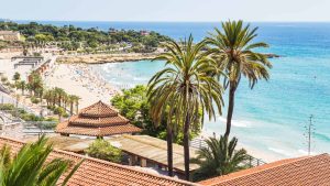 Météo à Costa Dorada en mars 2021
