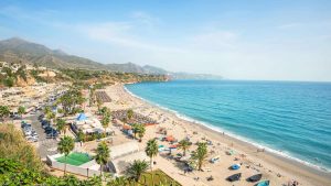 Météo à Costa Tropical en mars 2016
