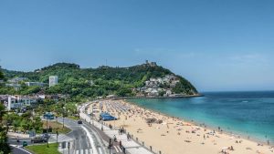 Météo à Costa Vasca en décembre 2022