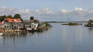 Karrebæksminde – température, climat et météo toute l’année